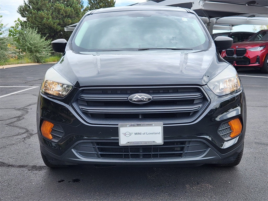 2018 Ford Escape S photo 5