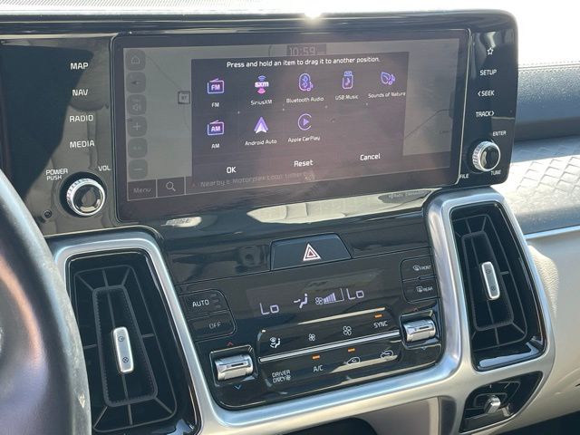2023 Kia Sorento Plug-In Hybrid SX Prestige photo 16