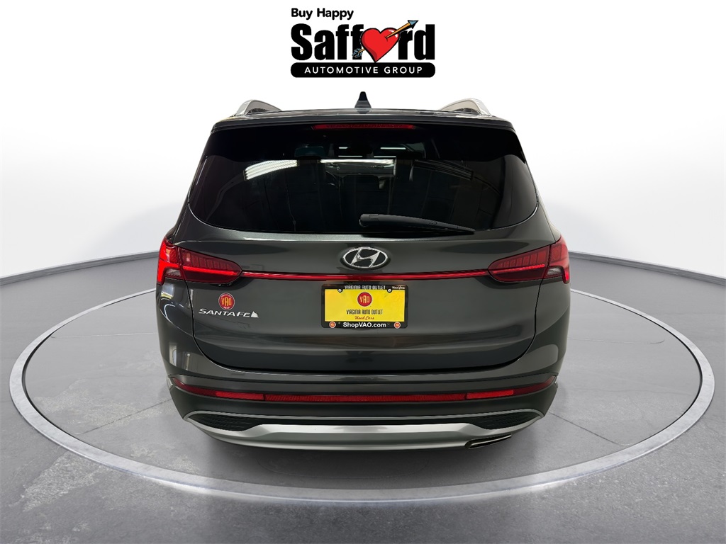 2023 Hyundai Santa Fe SEL Premium photo 3