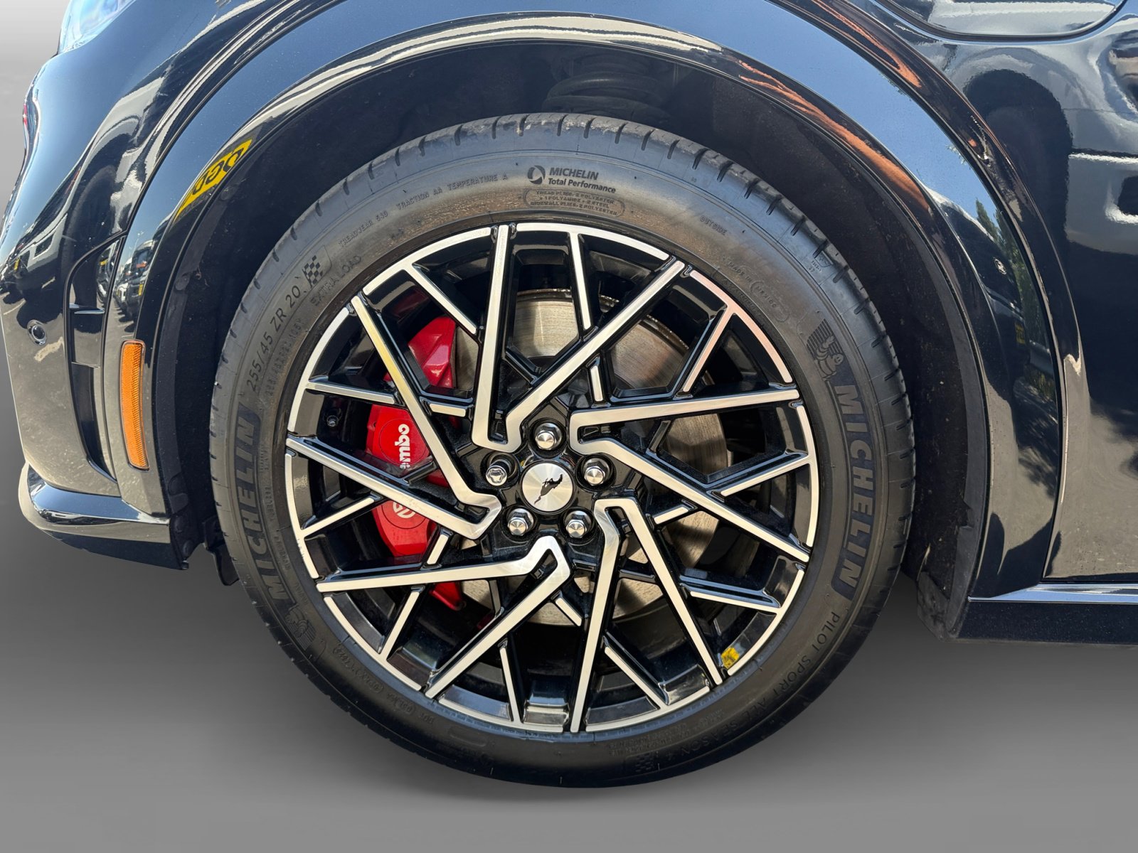 2022 Ford Mustang Mach-E GT photo 9