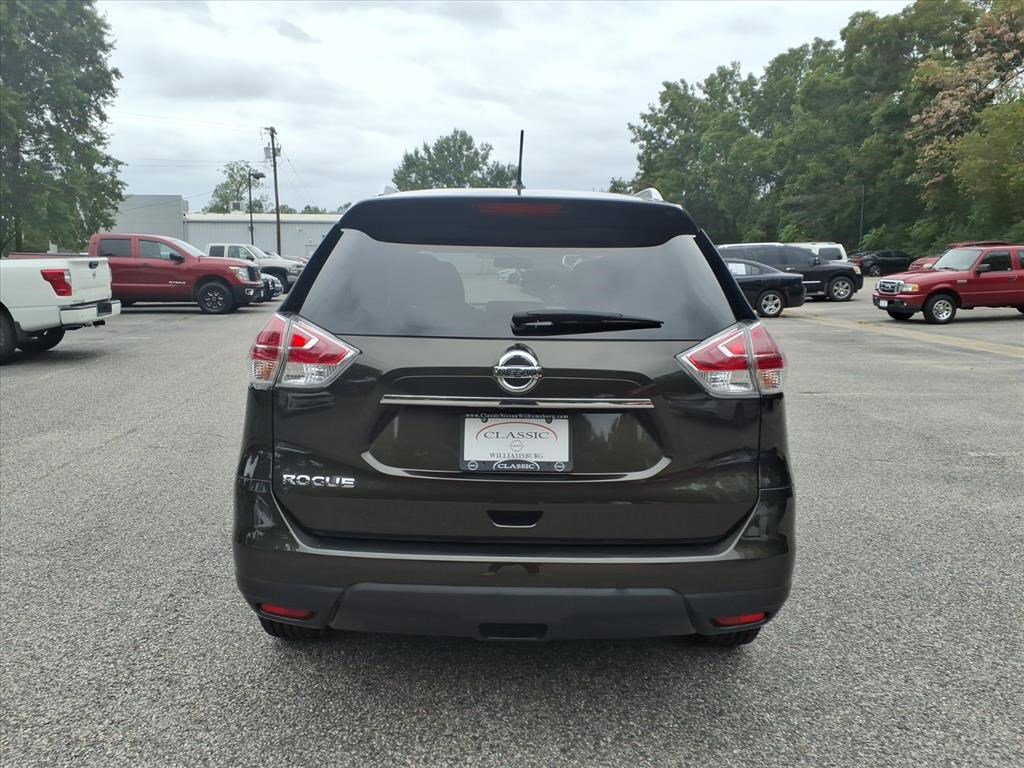 2016 Nissan Rogue S photo 7