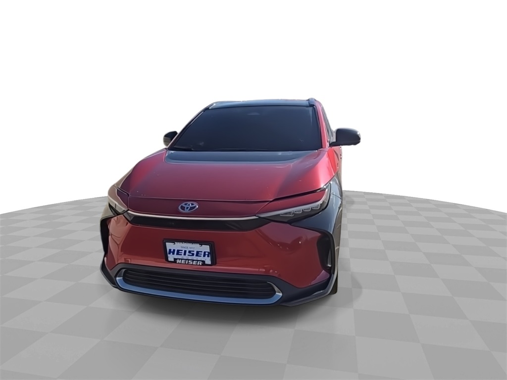 2024 Toyota bZ4X Limited photo 3