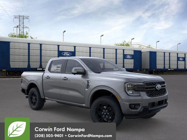 2025 Ford Ranger Lariat's photo