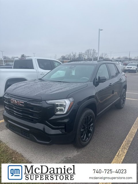 2026 GMC Terrain Elevation's photo