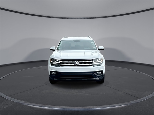 2018 Volkswagen Atlas SE Technology photo 3