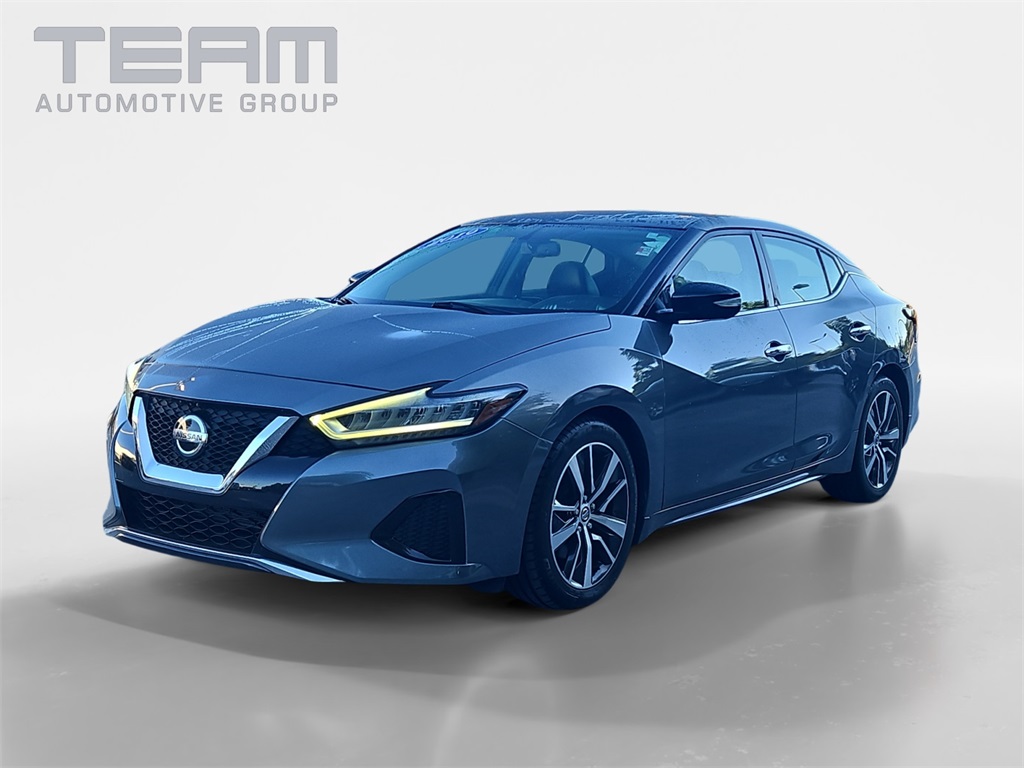 2019 Nissan Maxima SV photo 3