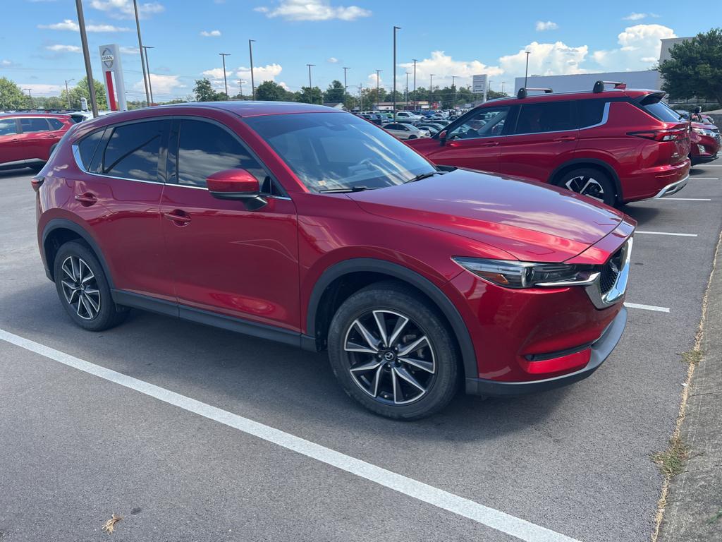 2018 Mazda CX-5 Grand Touring photo 2