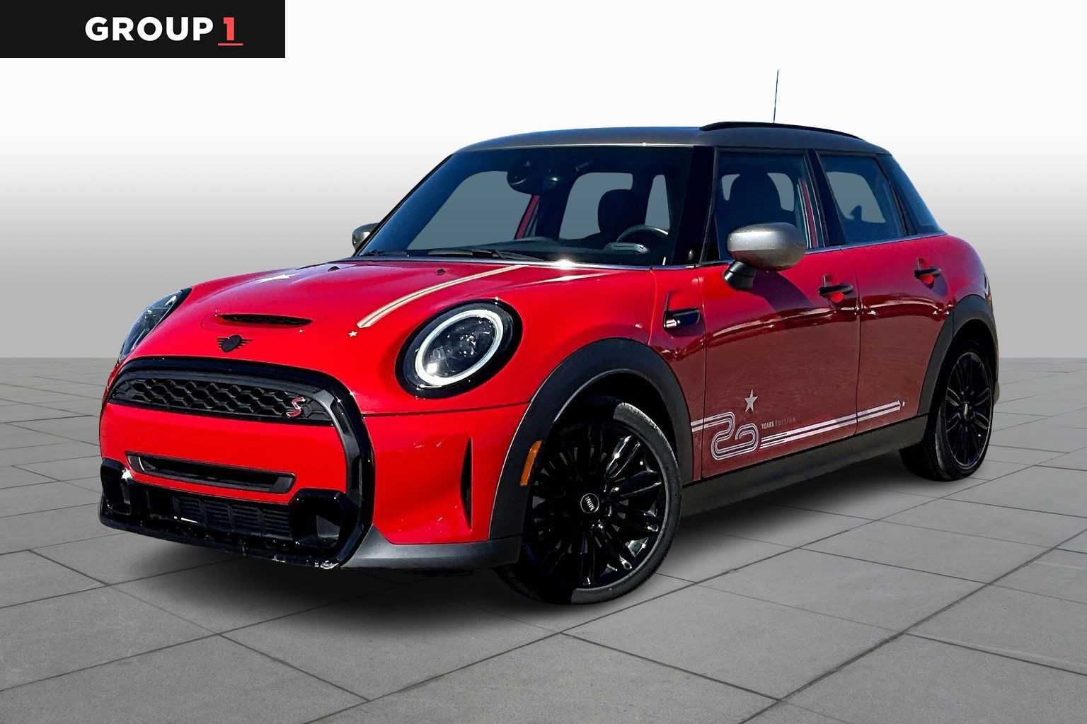 2023 MINI Hardtop 4 Door S