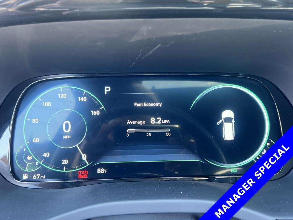 2022 Hyundai Palisade Calligraphy photo 25