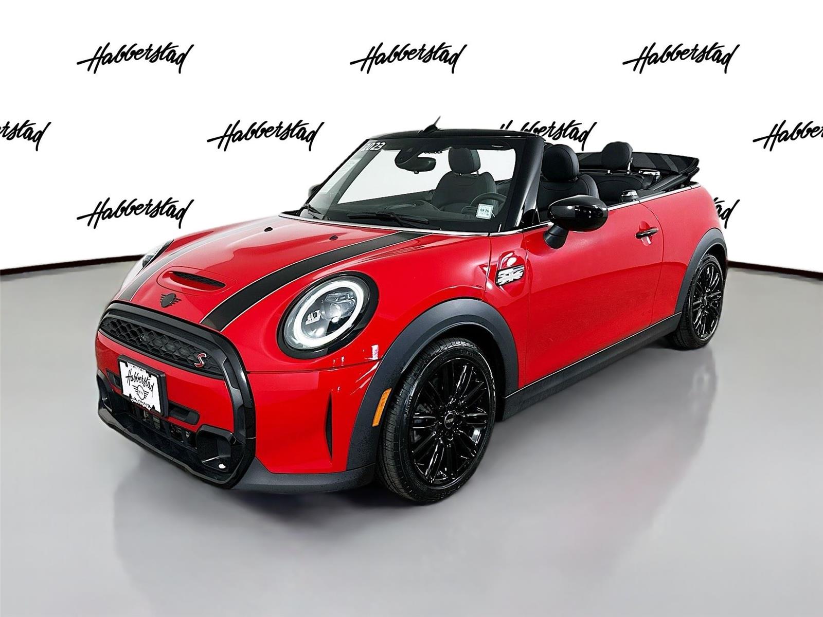 2023 MINI Convertible