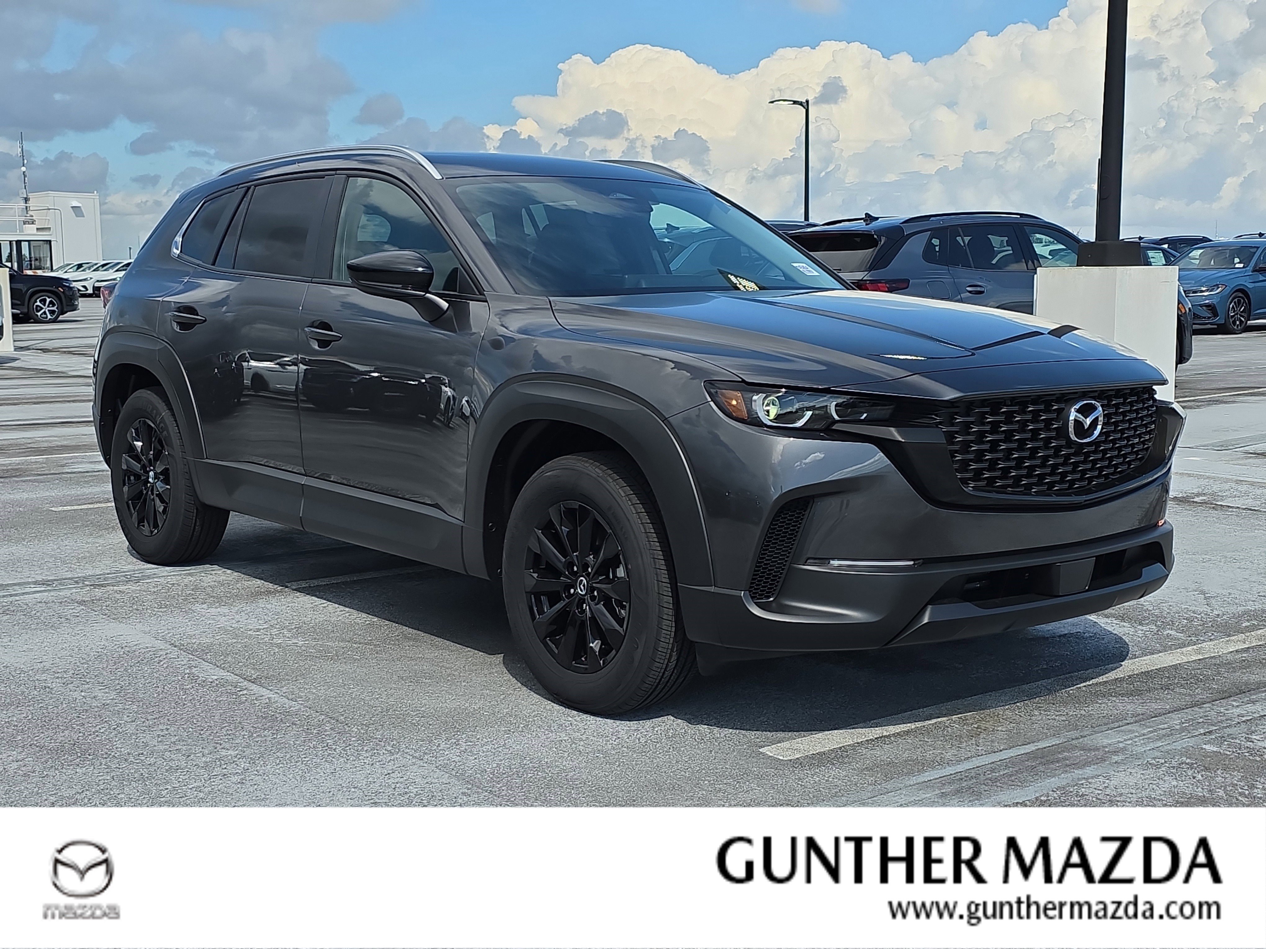 2026 Mazda CX-50 Select's photo