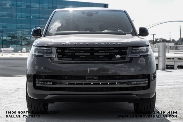 2025 Land Rover Range Rover Autobiography LWB photo 2