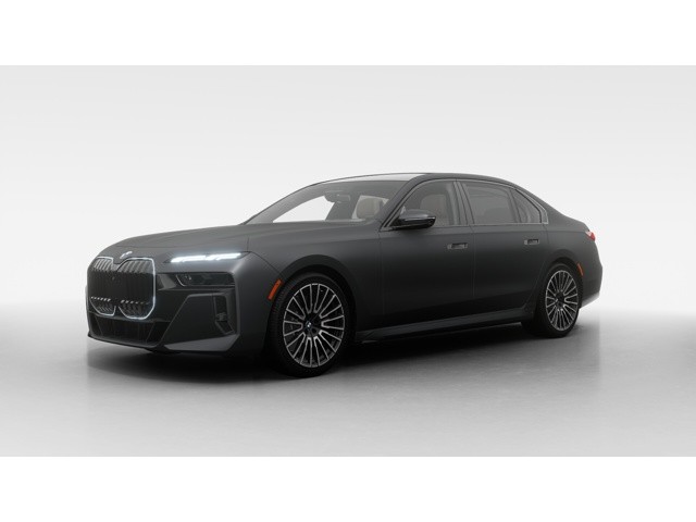 2025 BMW 7 Series