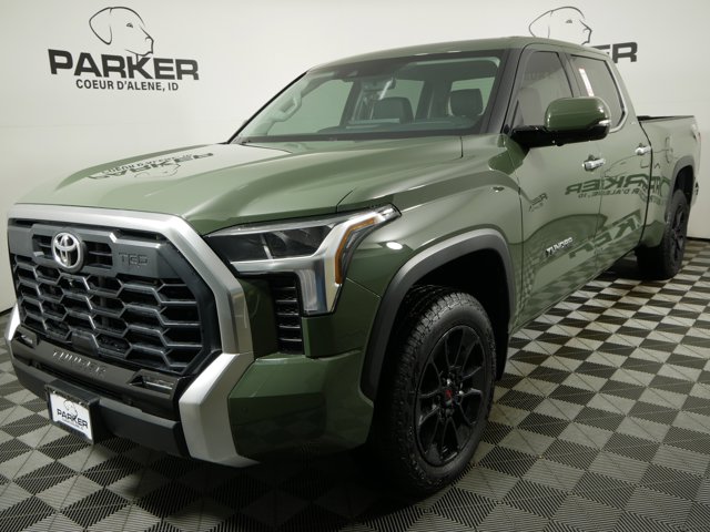 2022 Toyota Tundra Limited's photo