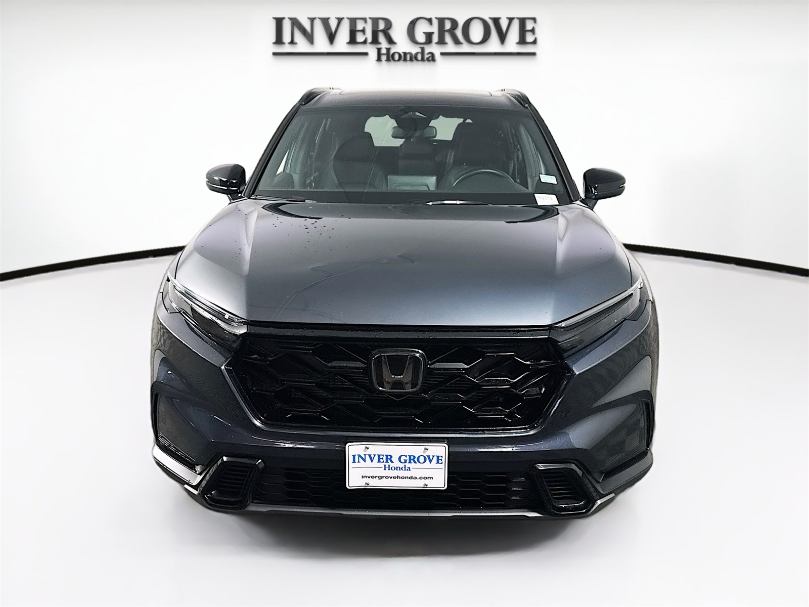 Certified 2025 Honda CR-V Sport with VIN 5J6RS6H55SL035276 for sale in Inver Grove Heights, Minnesota