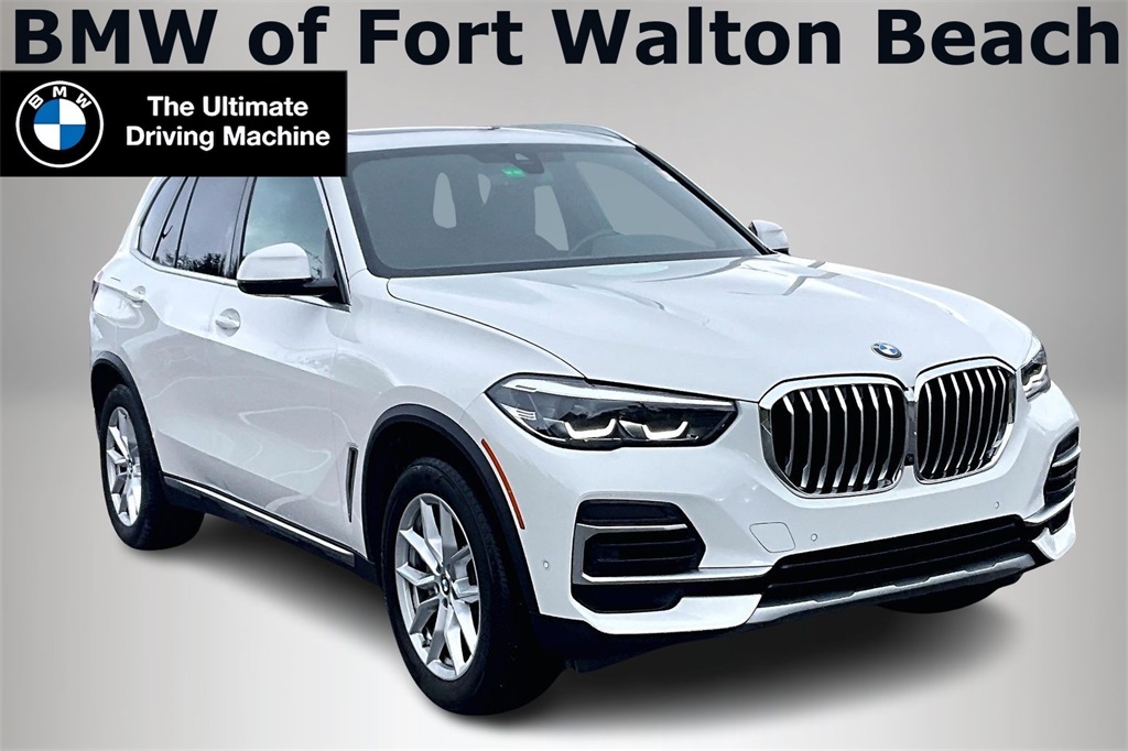 2023 BMW X5 40i's photo