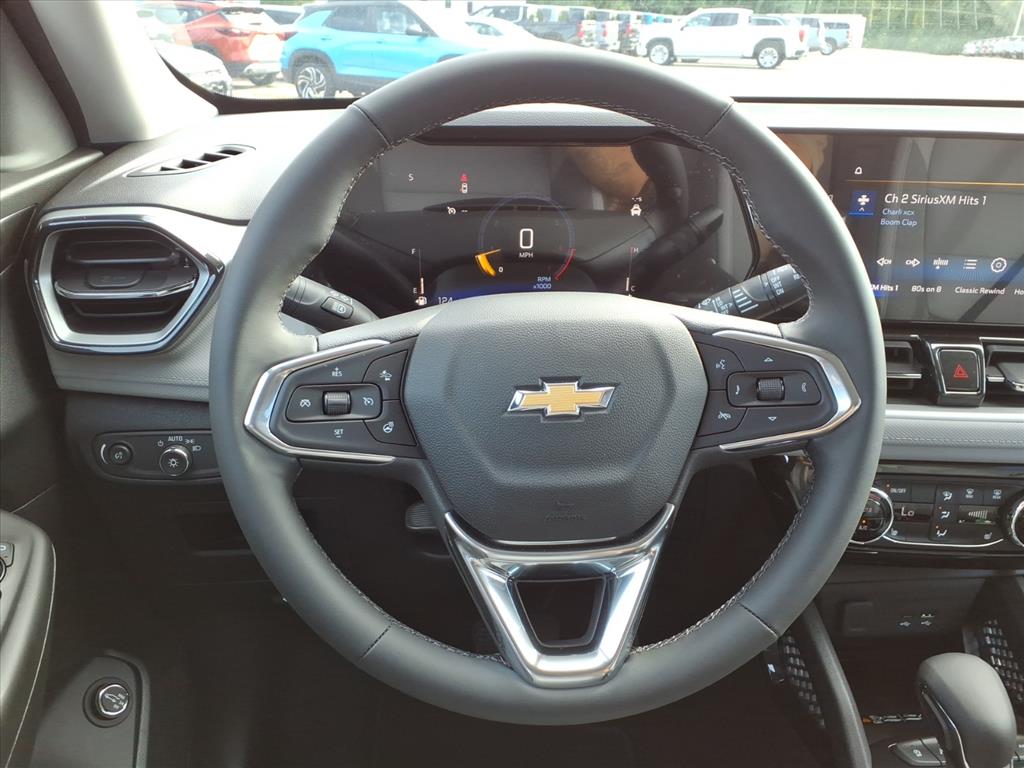 2026 Chevrolet Trailblazer LT photo 13