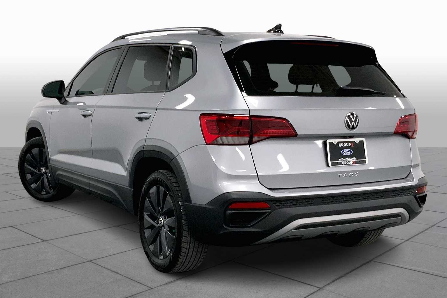 2023 Volkswagen Taos S photo 8