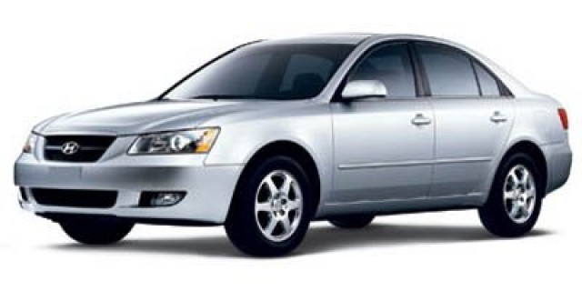 2006 Hyundai Sonata LX's photo