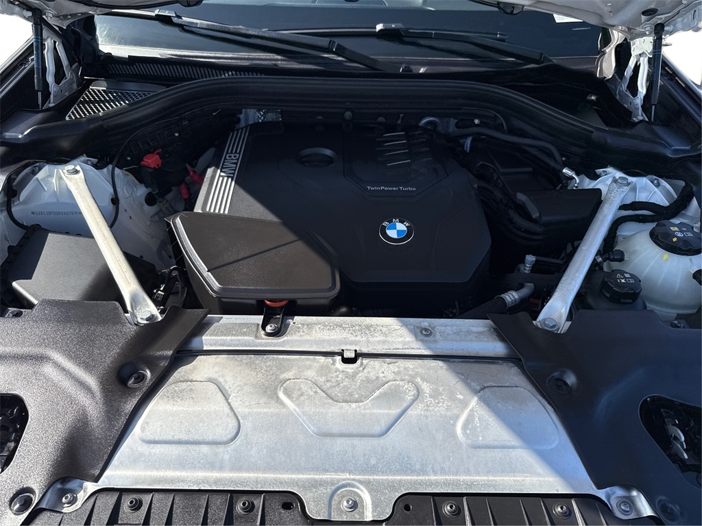 2024 Bmw X3 sDrive30i photo 9