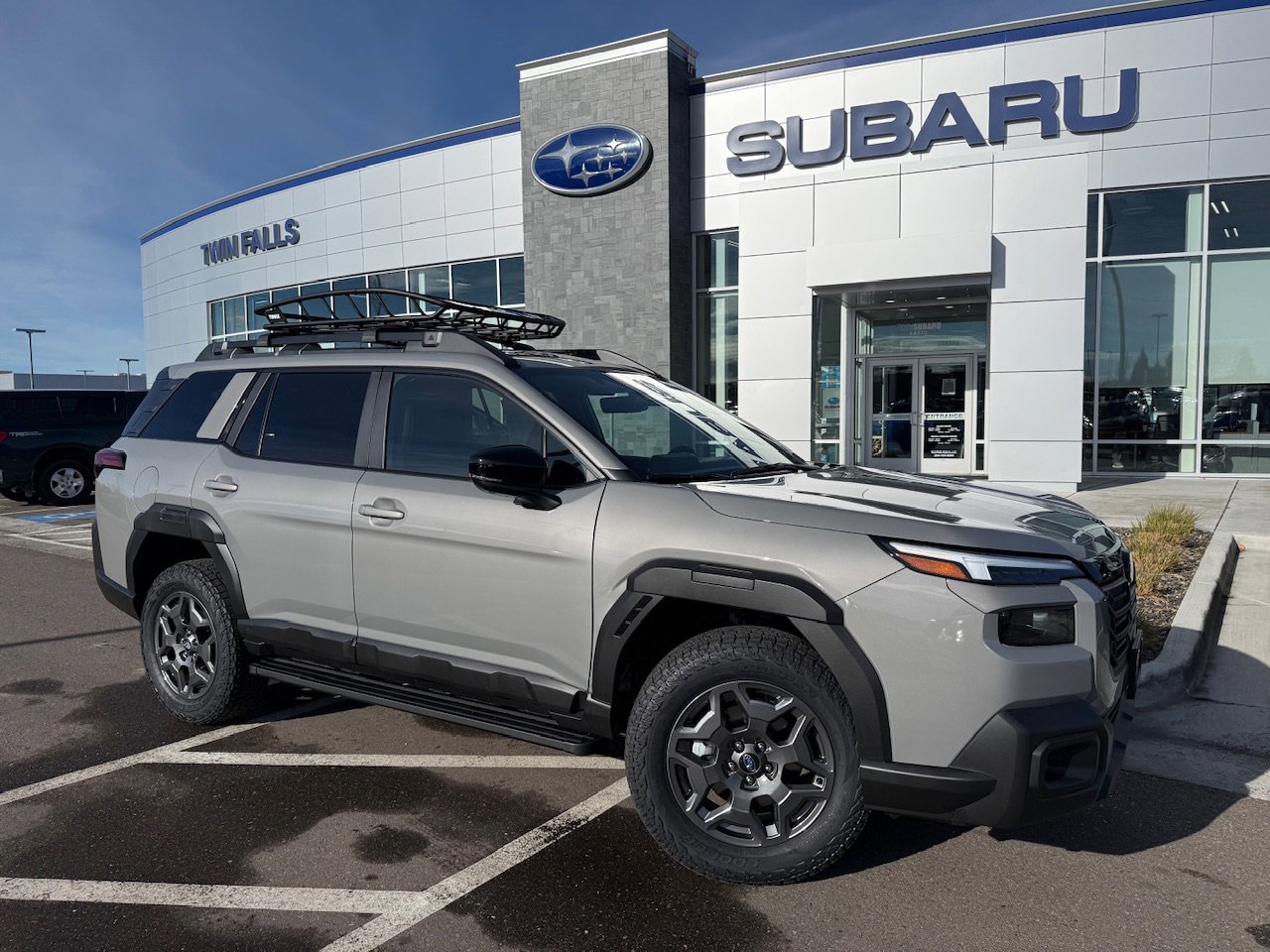 2026 Subaru Outback Premium's photo