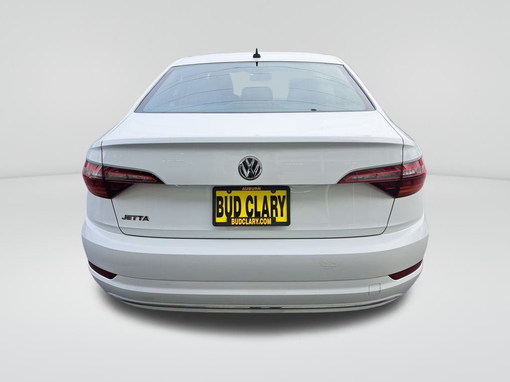 2019 Volkswagen Jetta 1.4T SE photo 4