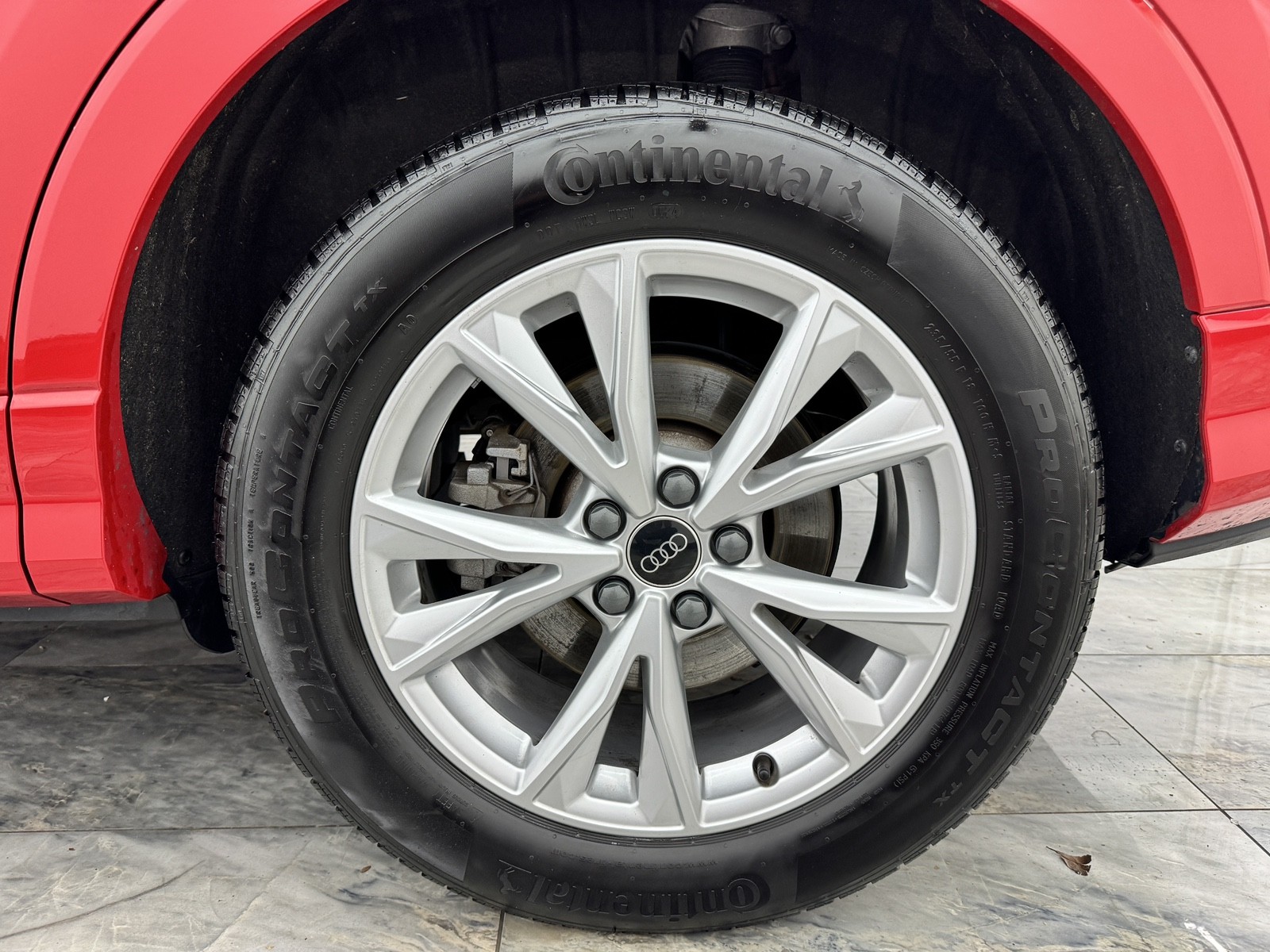 2024 Audi Q3 S line Premium photo 11