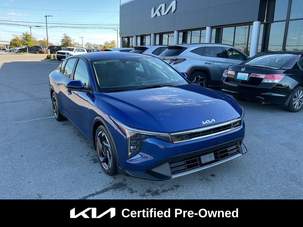 2025 Kia K4 EX