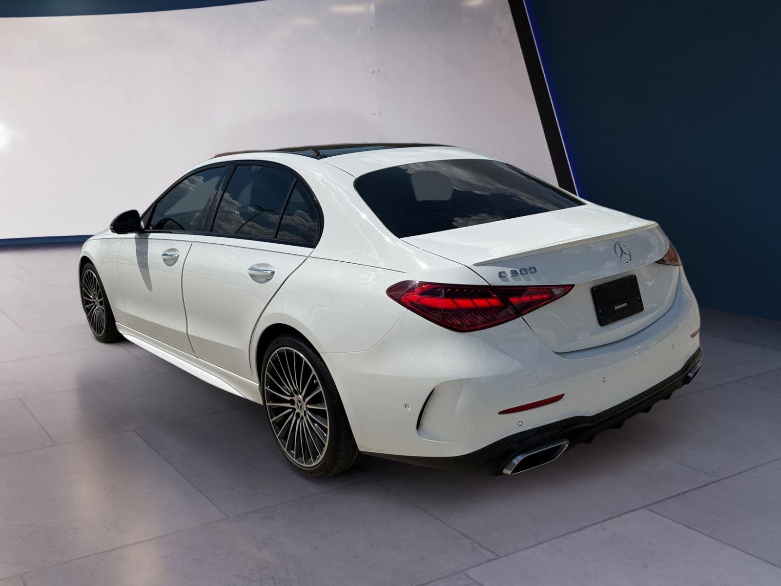 2023 Mercedes Benz C 300 photo 3