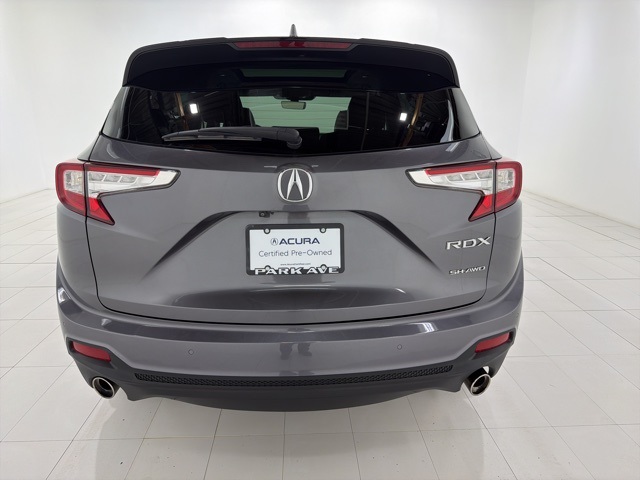 2020 Acura RDX Advance photo 4