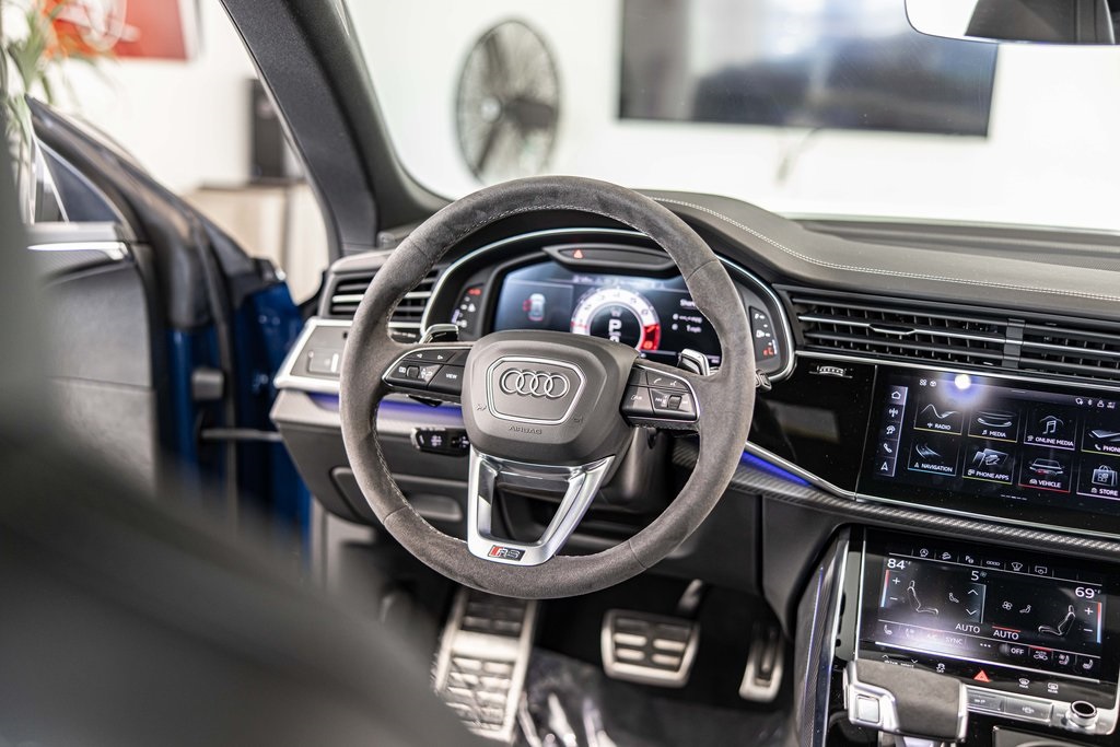 2025 AUDI RS Q8 - Image 37
