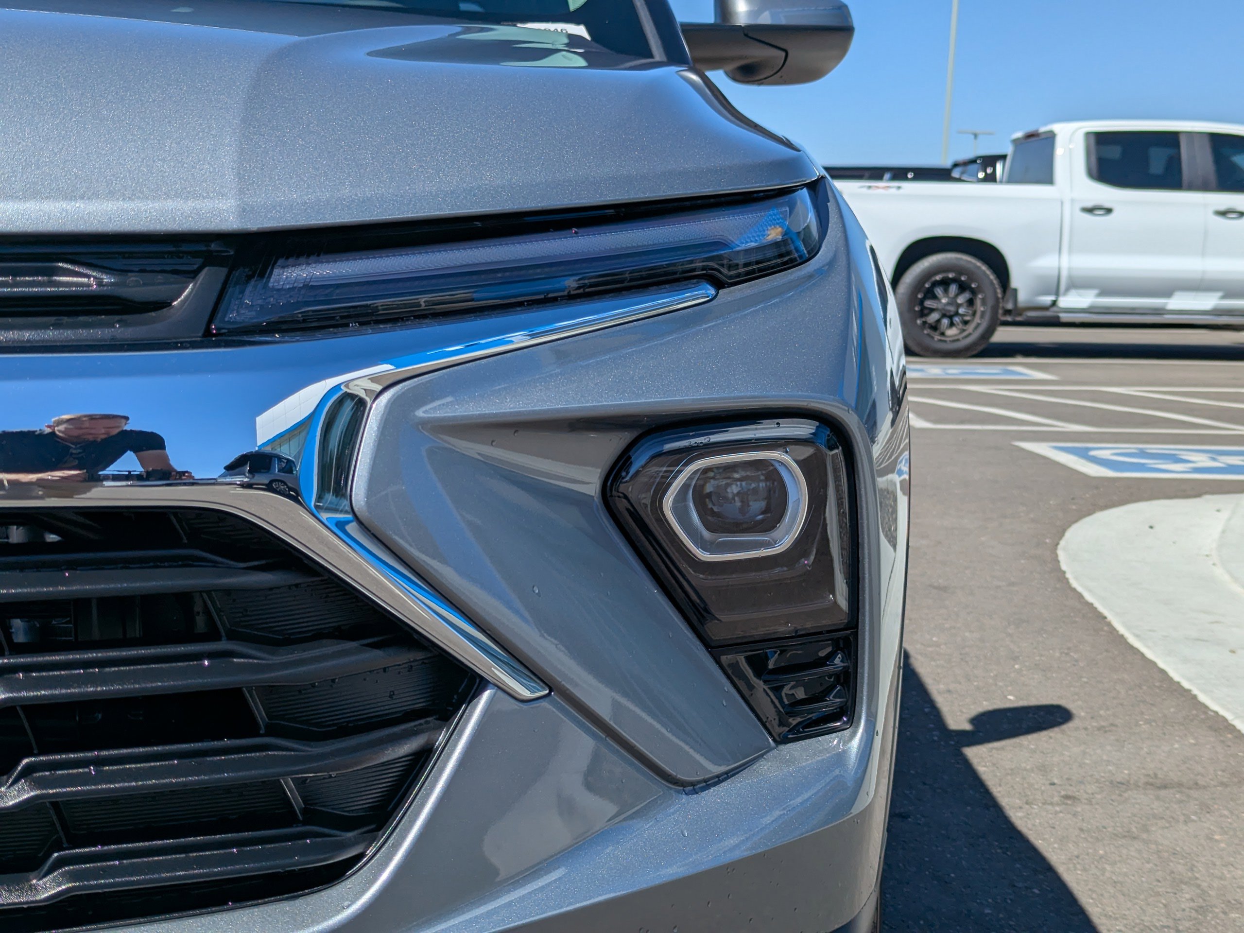 2026 Chevrolet Trailblazer LT photo 39