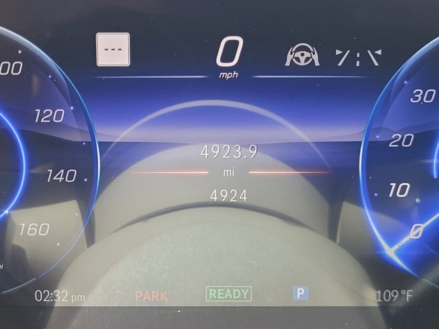 2023 Mercedes Benz EQS-Class SUV photo 26