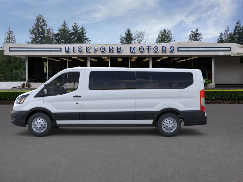 2025 Ford Transit photo 3