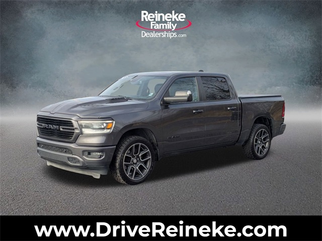 2019 RAM Ram 1500 Sport's photo