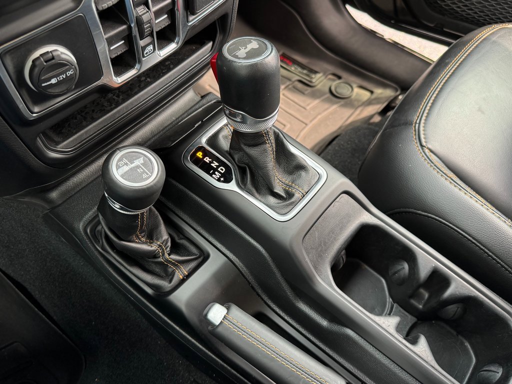 2021 Jeep Wrangler Unlimited Sahara High Altitude photo 26