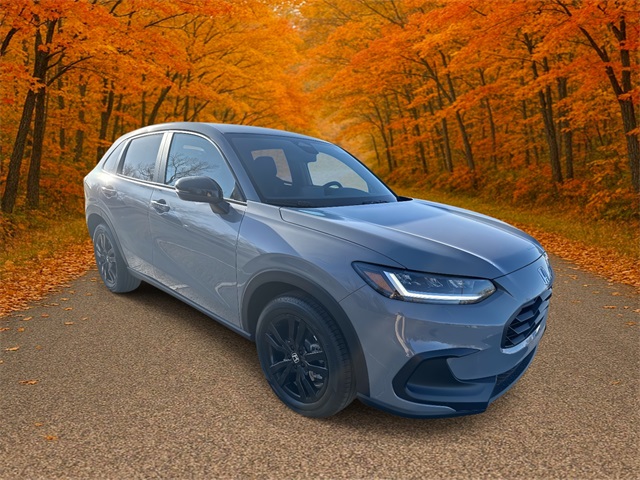 2026 Honda HR-V Sport's photo