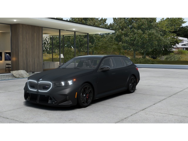 2026 BMW M5 Base's photo