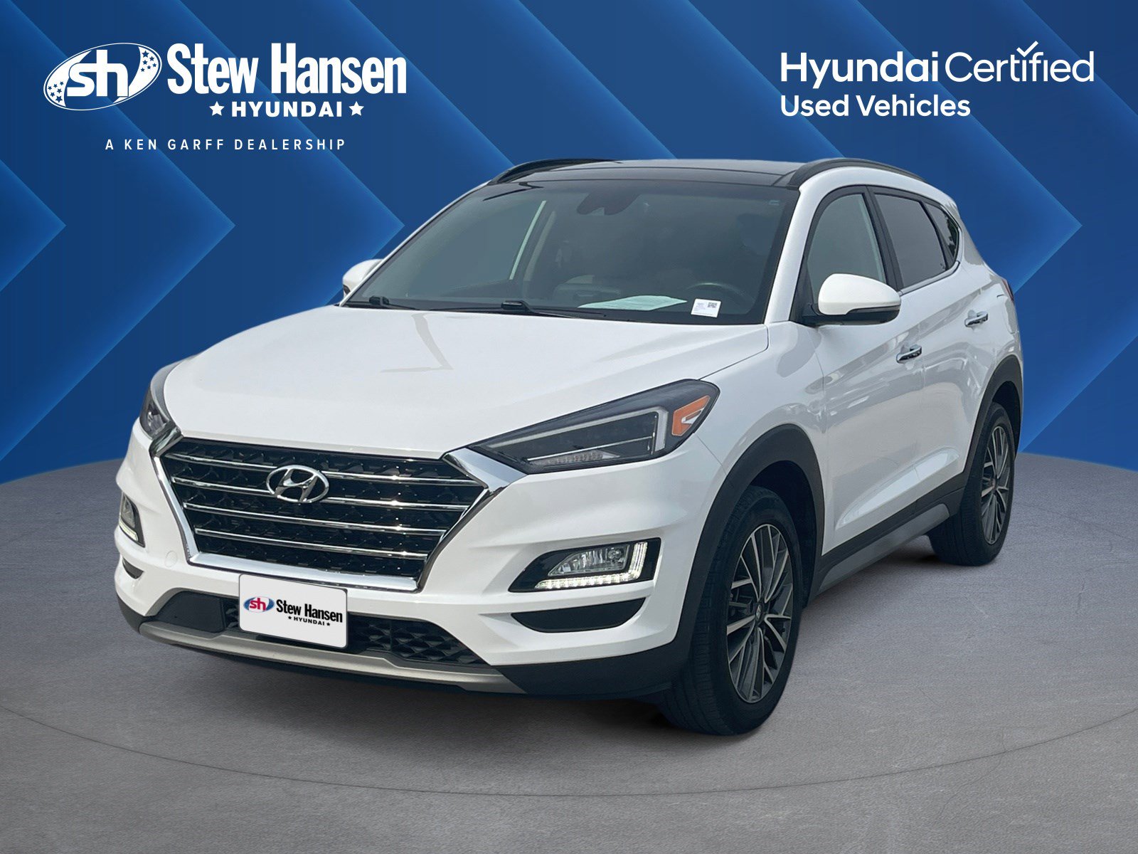 2021 Hyundai Tucson
