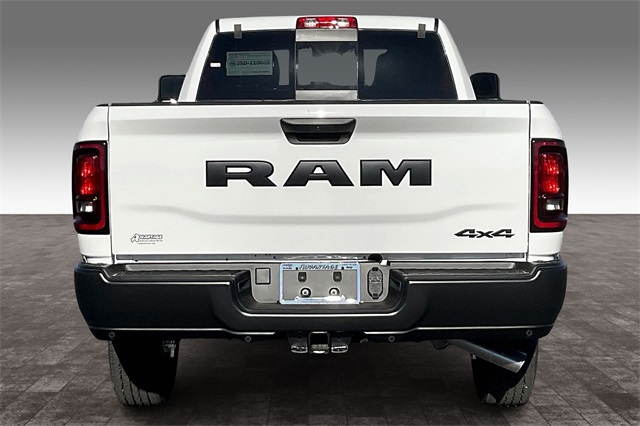 2025 Ram 2500 Tradesman photo 4