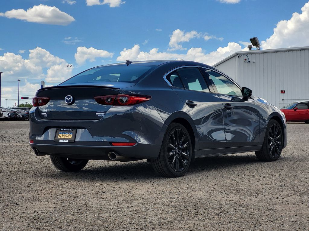 2024 Mazda Mazda3 2.5 Turbo Premium Plus photo 3