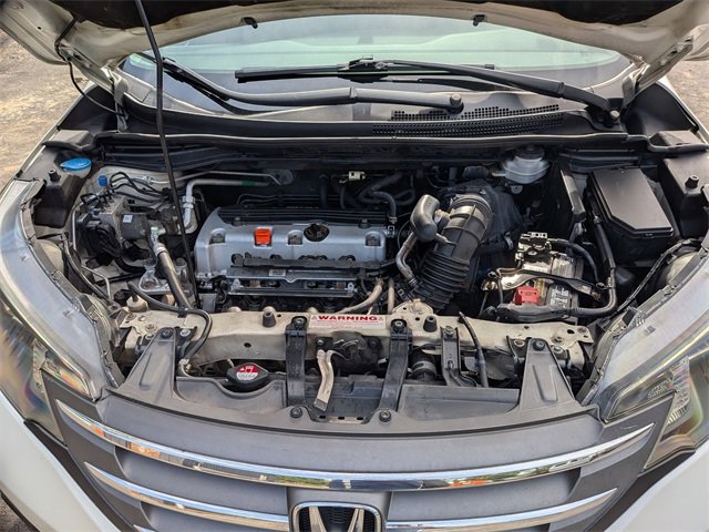 2013 Honda CR-V EX-L photo 36