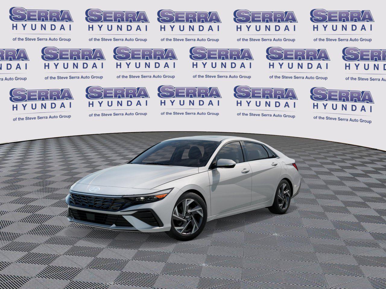 2026 Hyundai Elantra Limited's photo