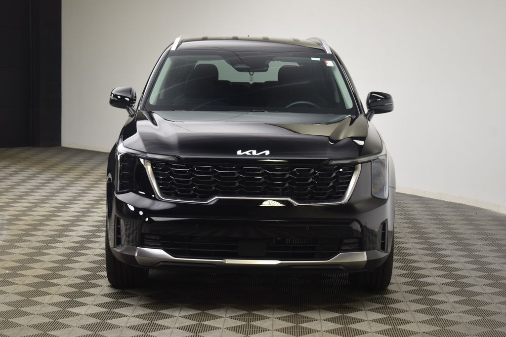 2025 Kia Sorento EX photo 16