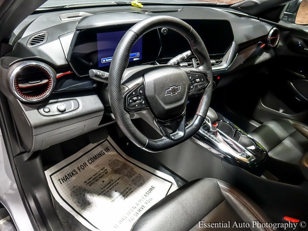 2025 CHEVROLET TRAX - Image 13