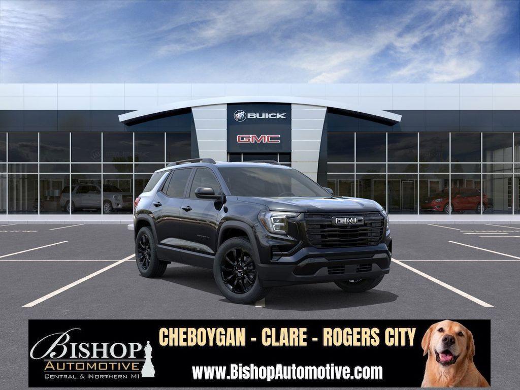 2026 GMC Terrain Elevation's photo