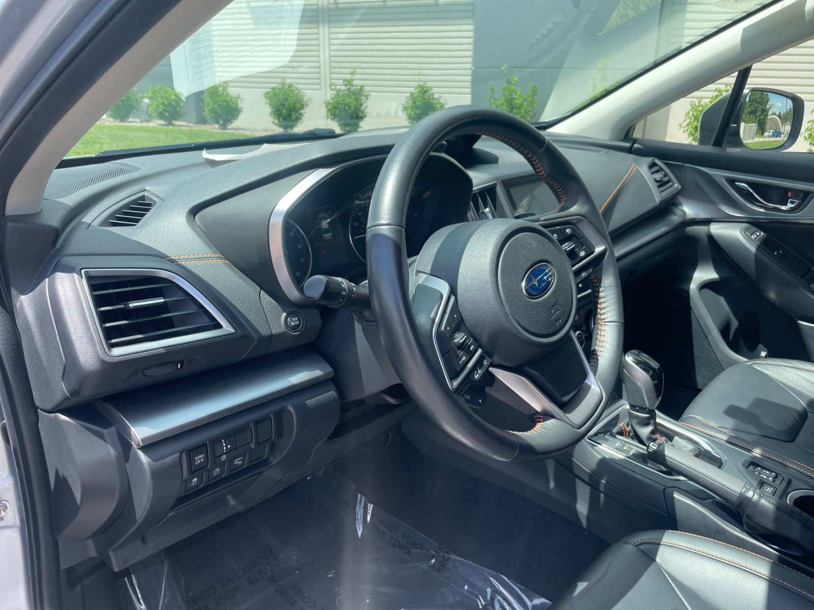2022 Subaru Crosstrek Limited photo 23