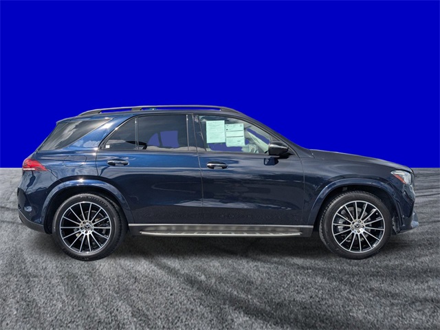 2022 Mercedes Benz GLE 350 photo 2