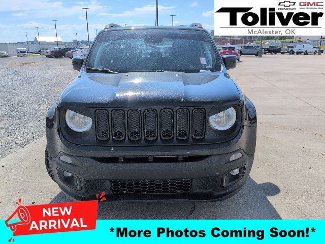 2018 Jeep Renegade