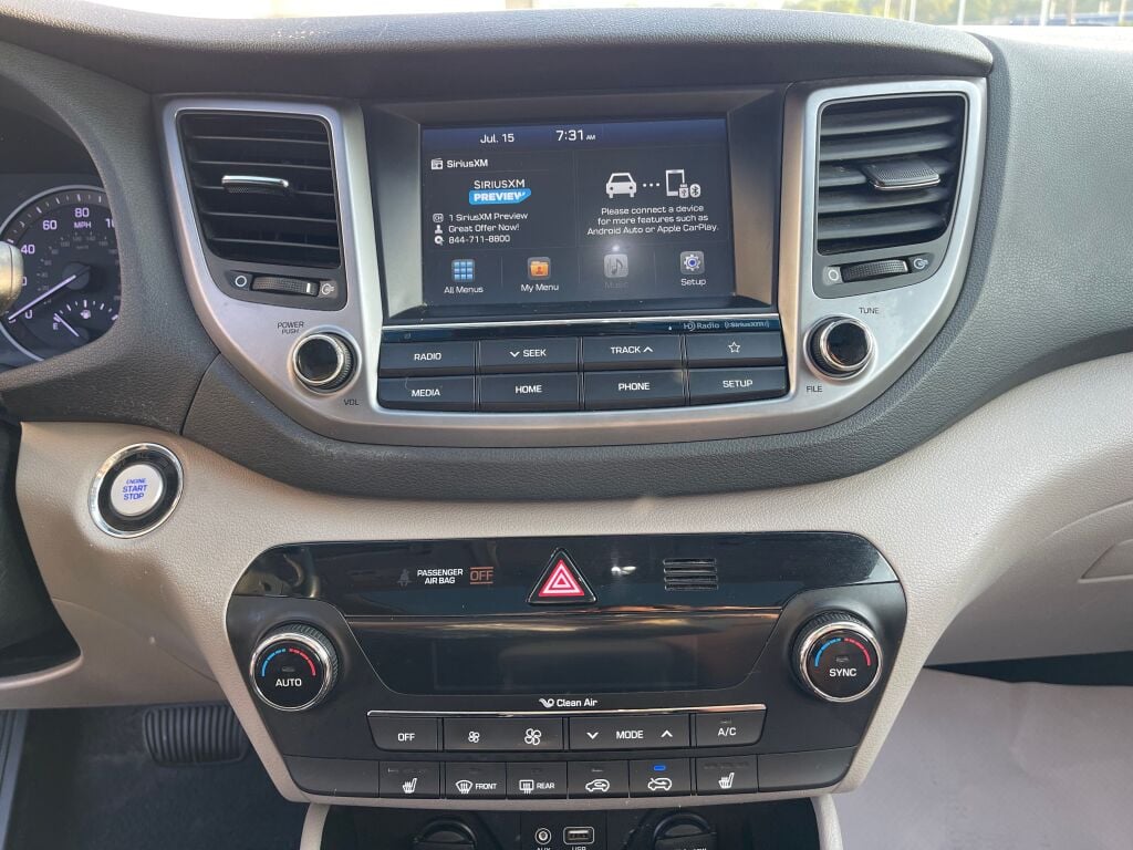 2018 Hyundai Tucson Value photo 13